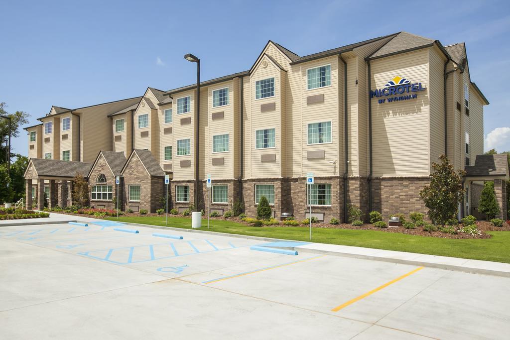 Microtel Inn & Suites Belle Chasse Eksteriør bilde